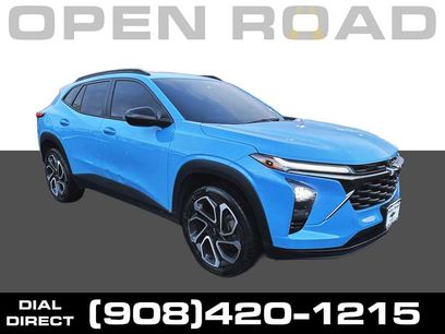 Used 2024 Chevrolet Trax RS w/ Sunroof Package