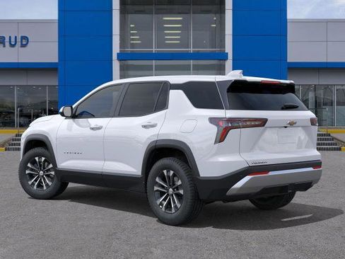 New 2026 Chevrolet Equinox LT w/ LPO, Floor Liner Package image 27