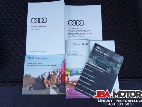 Used 2019 Audi Q5 Prestige w/ Prestige Package image 82