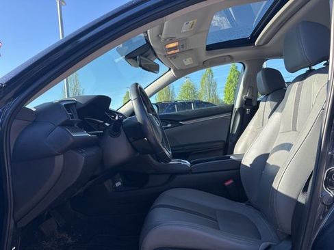 Used 2021 Honda Civic EX-L image 12