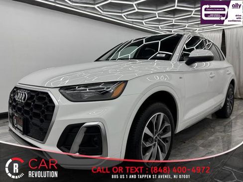 Used 2023 Audi Q5 2.0T Premium Plus image 3