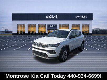 Used 2024 Jeep Compass Latitude