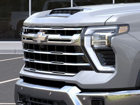 New 2026 Chevrolet Silverado 3500 LTZ w/ LTZ Plus Package AWD/4WD image 13