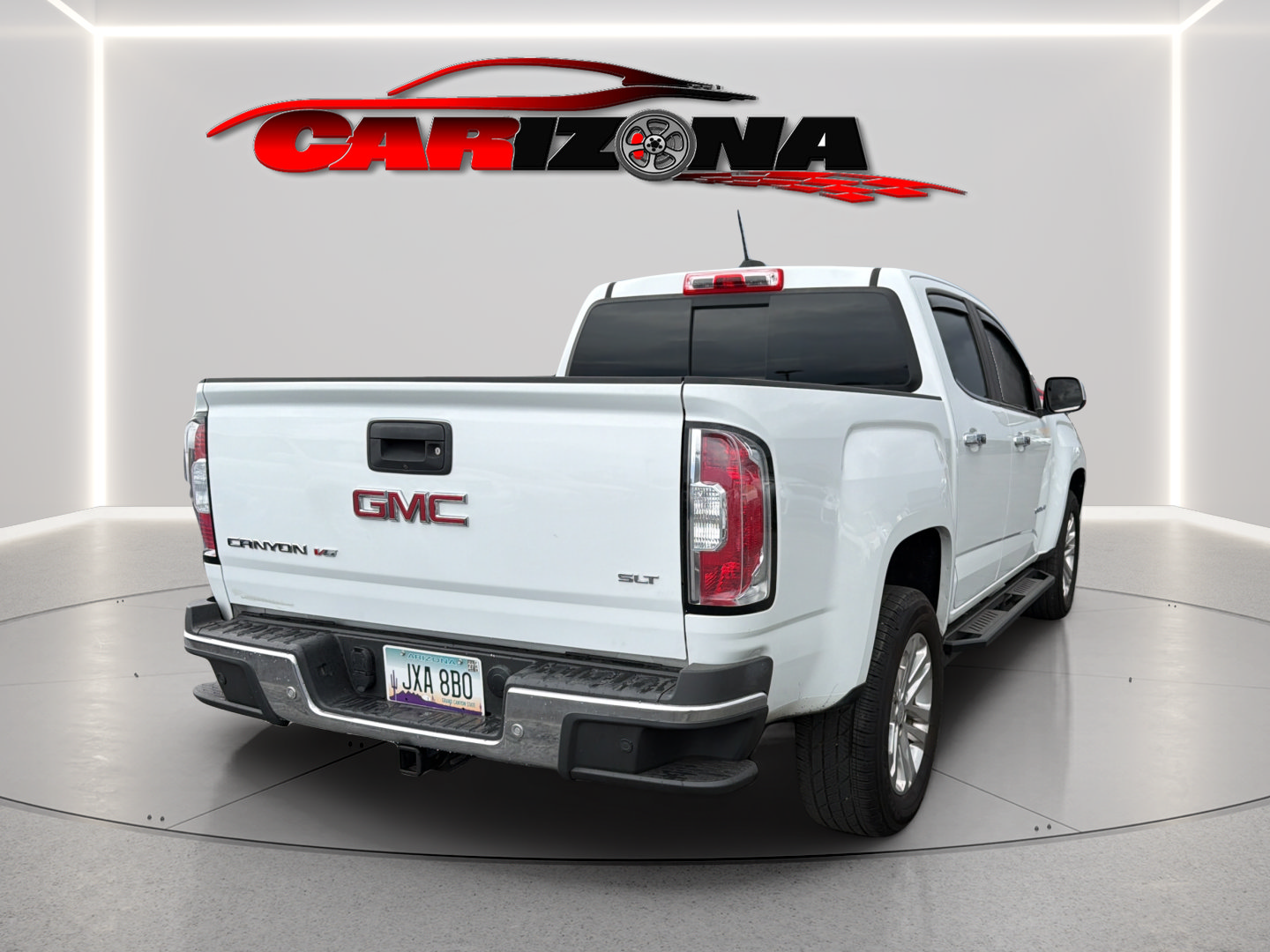 Used 2020 GMC Canyon SLT w/ Driver Alert Package RWD image 9