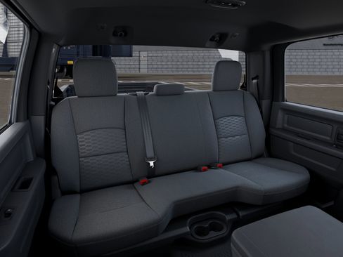New 2026 RAM 3500 Tradesman AWD/4WD image 32