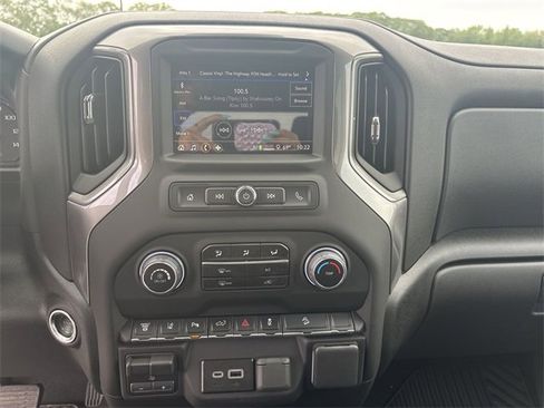 New 2025 Chevrolet Silverado 2500 Custom w/ Custom Value Package image 13