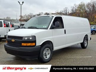 New 2025 Chevrolet Express 2500 Extended w/ Driver Convenience Package video 1