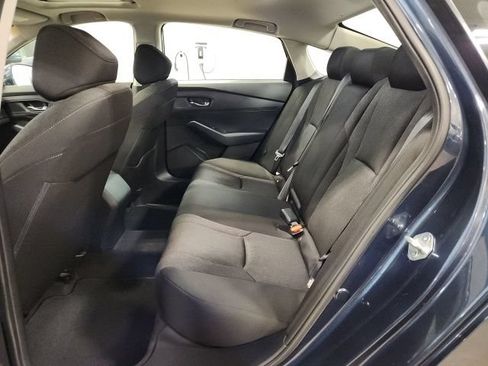 Certified 2024 Honda Accord EX image 21