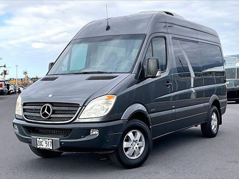 Used 2011 Mercedes-Benz Sprinter 2500 image 1