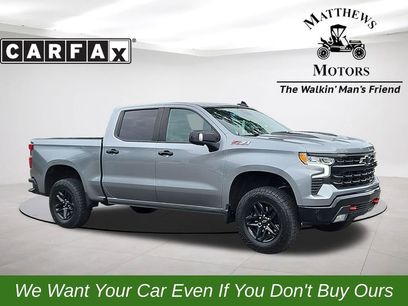 Used 2023 Chevrolet Silverado 1500 LT Trail Boss w/ LT Trail Boss Premium Package
