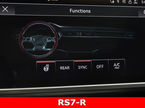 Used 2021 Audi RS 7 Sportback w/ Carbon Optic Package image 54