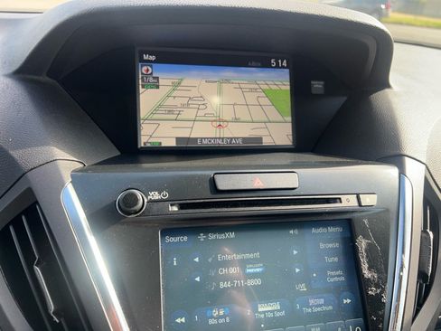 Used 2019 Acura MDX Sport Hybrid w/ Technology Pkg AWD/4WD image 22