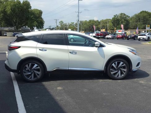 Used 2018 Nissan Murano Platinum AWD/4WD image 4