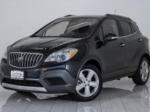 Used 2015 Buick Encore AUTOMATIC REAR CAMERA BLUETOOT image 4