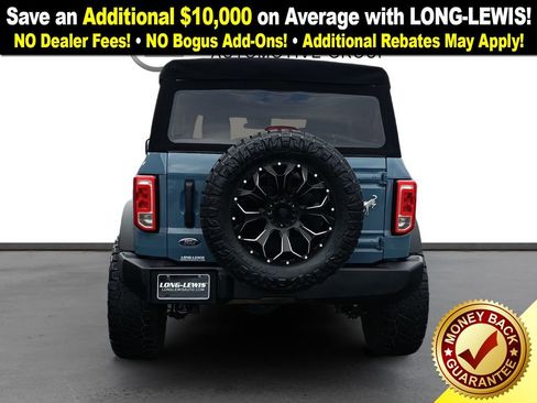 Used 2021 Ford Bronco Big Bend image 5