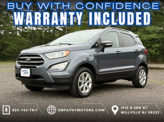 Used 2018 Ford EcoSport SE image 1