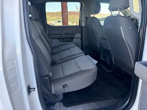 Used 2024 Ford F350 XL w/ XL Off-Road Package AWD/4WD image 12