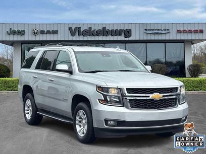 Used 2019 Chevrolet Tahoe LT