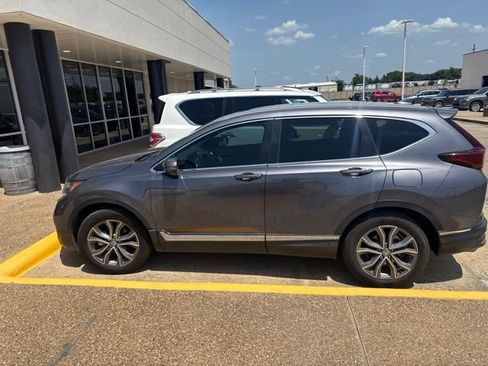 Used 2021 Honda CR-V Touring image 5