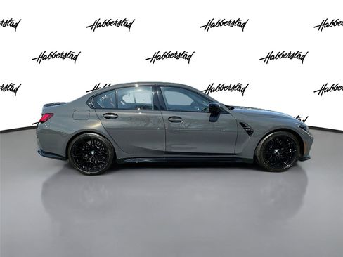 Used 2025 BMW M3 Sedan w/ Executive Package image 38
