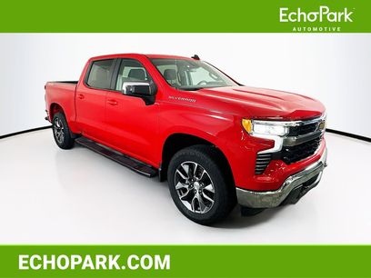 Used 2023 Chevrolet Silverado 1500 LT