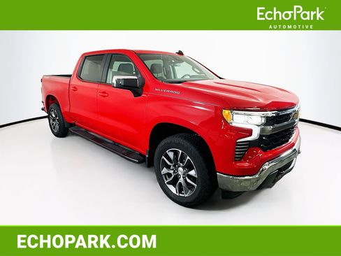Used 2023 Chevrolet Silverado 1500 LT image 1