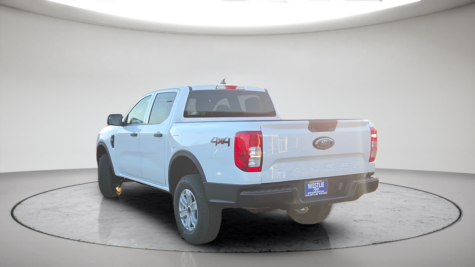New 2026 Ford Ranger XL AWD/4WD image 9
