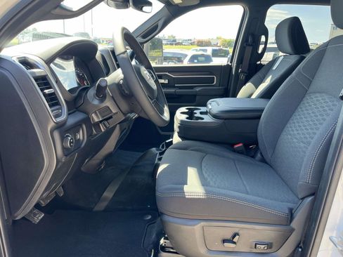 Used 2025 RAM 2500 Big Horn image 5