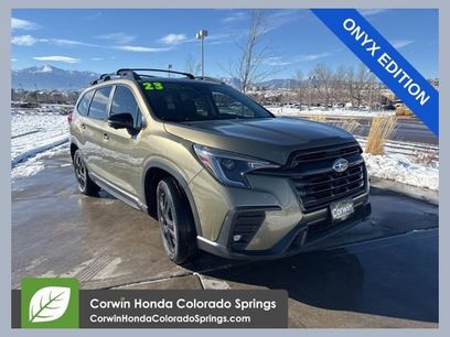 Used 2023 Subaru Ascent Onyx Edition Limited
