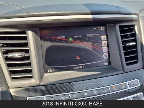 Used 2018 INFINITI QX60 FWD w/ Premium Plus Package image 44