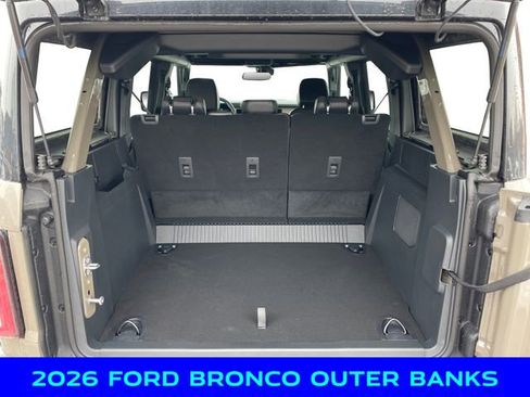 New 2026 Ford Bronco Outer Banks image 5