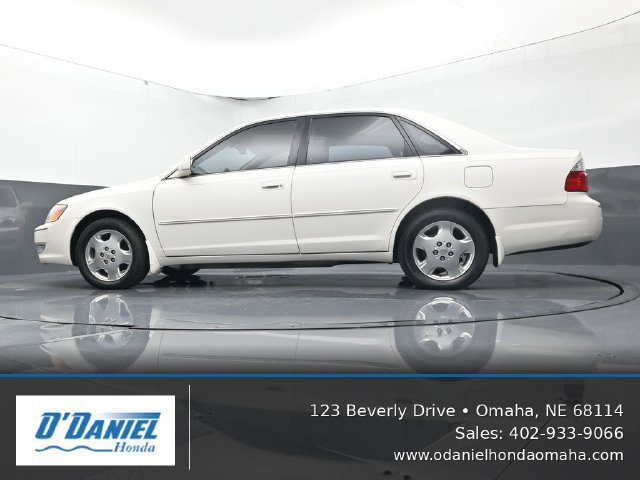 Used 2004 Toyota Avalon FWD image 10