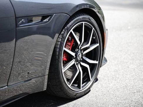 New 2024 Jaguar F-TYPE R image 51