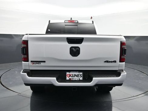 Used 2023 RAM 1500 Big Horn AWD/4WD image 7
