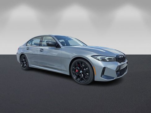 New 2026 BMW M340i Sedan w/ Premium Package image 1