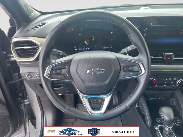Certified 2024 Chevrolet TrailBlazer ACTIV w/ Driver Confidence Package AWD/4WD image 13