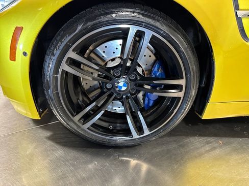 Used 2015 BMW M4 Coupe image 2