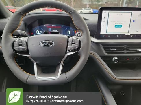 New 2026 Ford Explorer Tremor image 3