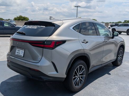 Used 2026 Lexus NX 350 AWD w/ Cold Area Package image 5