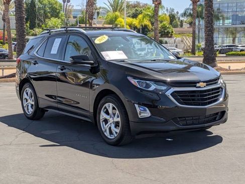 Used 2019 Chevrolet Equinox LT FWD image 3