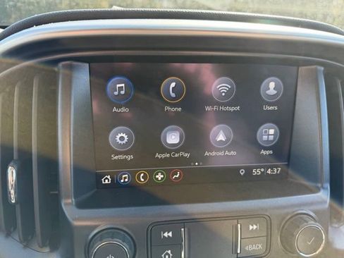 Used 2021 Chevrolet Colorado ZR2 image 19