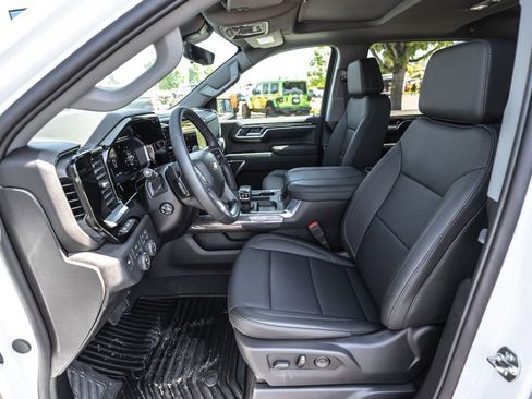 New 2026 Chevrolet Silverado 1500 LTZ w/ Technology Package AWD/4WD image 25