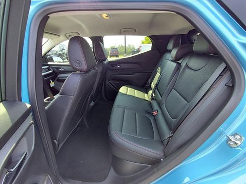 New 2027 Chevrolet Bolt RS FWD image 8
