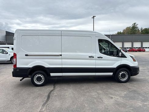 Used 2020 Ford Transit 250 Medium Roof w/ Load Area Protection Package RWD image 8