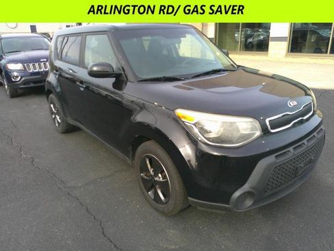 Used 2015 Kia Soul image 1