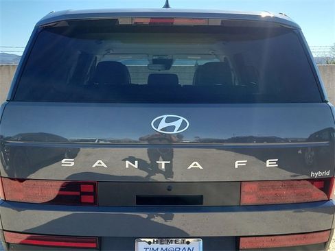 New 2026 Hyundai Santa Fe SE image 18