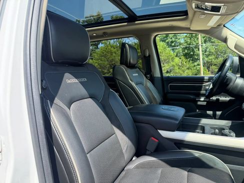 Used 2020 RAM 1500 Laramie AWD/4WD image 49