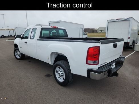 Used 2013 GMC Sierra 2500 W/T image 5