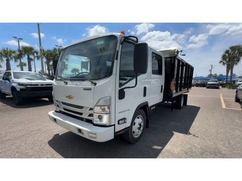New 2024 Chevrolet Low Cab Forward RWD image 8