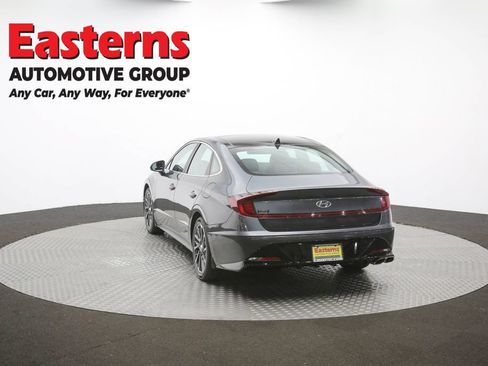 Used 2023 Hyundai Sonata Limited w/ Preferred Accessory Package FWD image 67